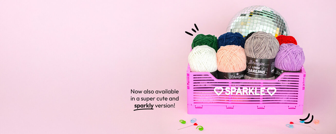 Slider - Little Darling Sparkle